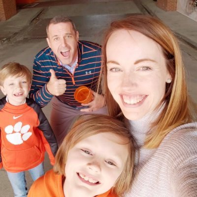 Husband to Tracy, Dad to Wyatt and Cole. Assistant Athletic Director @ClemsonTigers. @HillAthletics, @DenisonSports, and @ClemsonAthLead graduate.