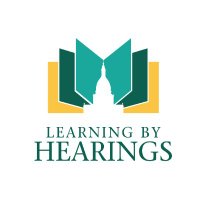 Learning by Hearings (@lbh_levincenter) 's Twitter Profile