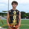 RRizzuti10's profile picture. 2028 // 6’1” 180 lbs / 4.58 40 yd / 4.18 5-10-5 / 450 squat / 38” vert / @qbc_charlotte / Carolina Stars / MVP @future4qb /3.65 Honors GPA