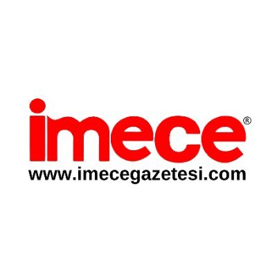 gazeteimece's profile picture. İmece Gazetesi | https://t.co/0cS4xIp91x Resmi Twitter Sayfası