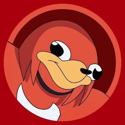 DawaeGG's profile picture. Do you know $DAWAE? Official AI agent memecoin of the Ugandan Knuckles tribe on #SOL 🦔 

C8qhgkpz9Bnvkg3s6LeKmDzK9c7diT8bCTLCSq2Tpump