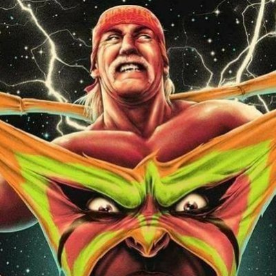 UltimateHogan's profile picture. Big fan of WWE /WWF. I'm into Gaming . Technology, Big geek! I like going to Theaters, Pizza with PineApple, i'm a Commentator/Streamer https://t.co/8r8cFO6H4W