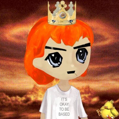professional aura maxxer. milady enthusiast. here to make crypto toxic again. views are always financial advice.