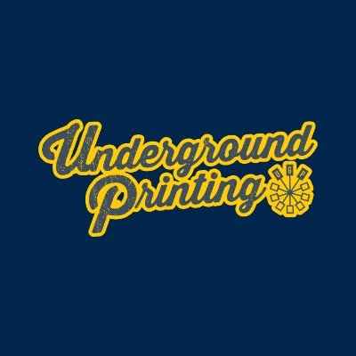 Underground Printing Ann Arbor offers custom screenprinting and embroidery & the best University of Michigan apparel around. Questions? Call 734-929-6648