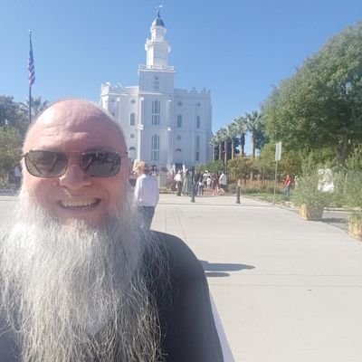 GrizzLDS's profile picture. Jesus is my king, my Rock, my Savior, my Redeemer, my Advocate, my Healer, my Brother, my Lord
Hel5:12