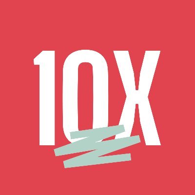 10xlaunch's profile picture. Just add our one-line script to your website and know exactly who's visiting your website.
