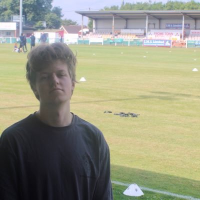 HarrisonRichrds's profile picture. Solent Uni Graduate