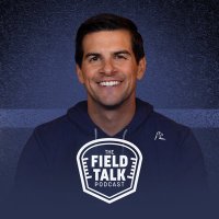 Field Talk Podcast (@field_talk_pod) 's Twitter Profile Photo Field Talk Podcast (@field_talk_pod) 's Twitter Profile Photo