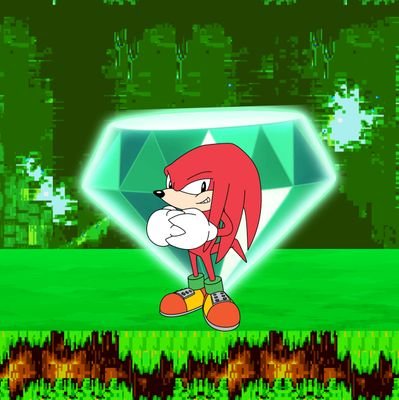 Em3raldGuard1an's profile picture. I must protect the Master Emerald.
(Not with any Sega associates)
(Creep online? DNI.)