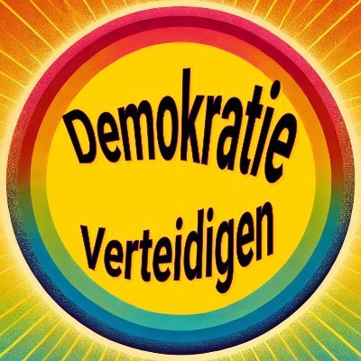 Demokratie verteidigen 🇪🇺 🇩🇪 🏳️🌈 🌍 🌳 Profile