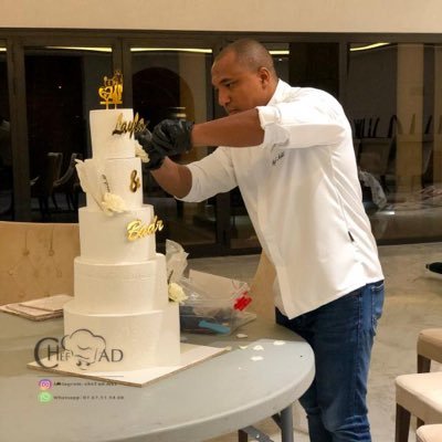 chef_ad_mks's profile picture. Passionate cake designer blending creativity and flavor. I craft custom cakes with care, focusing on details and quality to make your special moments sweeter.