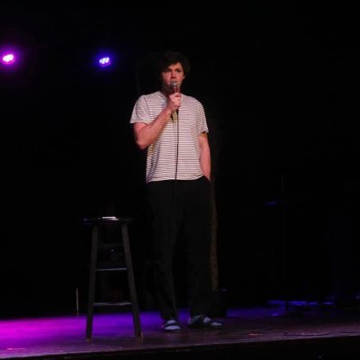Standup comedy, building a CT scanner | IG: @bill_and_his_clips 🇺🇸