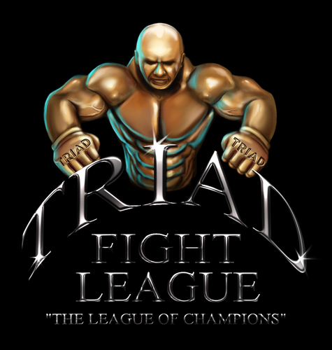 In an unprecedented chain of events. Alexo Bell has formed one of the largest MMA organizations in the world. The Triad Fight League.