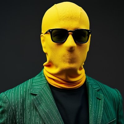 World Builder | Ai and Crypto enthusiast | Art lover | 1/2 of the Wing It Bros ai band https://t.co/qqKIpQlHS6