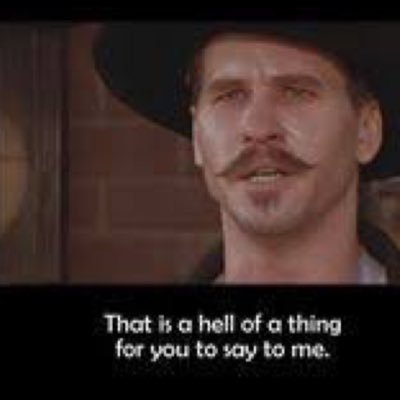 Lukefrom2011's profile picture. The older I get the less I know, and I knew nothing then.