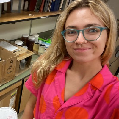 Deep-sea biologist, PhD student 🦞 Invertebrate taxonomy, ecology, and evolution in a #DeepSeaMining zone 🦐 #NHMDeepSea @NHM_Science @unisouthampton 🪱 she/her