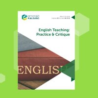 English Teaching: Practice & Critique (@engtchingprcr) 's Twitter Profile