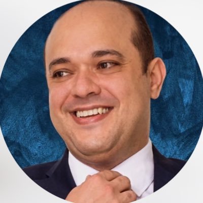 Advogado e professor. Candidato ao Senado (2022), com 20 mil votos. Candidato a prefeito de Campina Grande (2024). Secretário Exec. de Inovação da PB 💡
