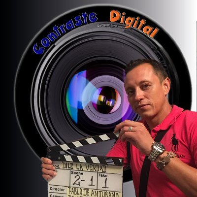 ContrasteDigit7's profile picture. Reseña de Películas, tv series
https://t.co/Erd0PQZj3U
Instagram @contraste_digital7