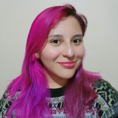 Boliviana 🇧🇴
Python Dev 🐍 Slytherin ✨
Visita @PythonLaPaz @pydaylapaz