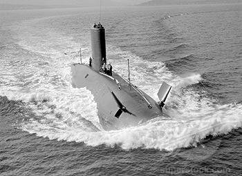 Worldwide Submariners, All Nations, All Navies