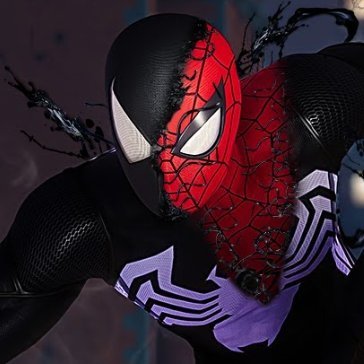 𝙒𝙤𝙧𝙡𝙙'𝙨 𝙊𝙠𝙖𝙮𝙚𝙨𝙩 𝘿𝙖𝙙 𝙒𝙞𝙣𝙣𝙚𝙧 2019! Humbling Reality Spider-Man has arrived! Thwipping with @TheSpiderSquad. #AcrossTheSpiderVerse