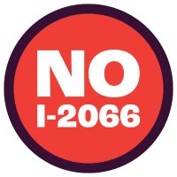 No on 2066 (@no_on_2066) Twitter profile photo