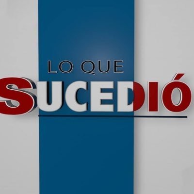 LoQueSucedioLQS's profile picture. Periódico digital que te informa las 24 horas, con las noticias más importantes nacionales e internacionales.