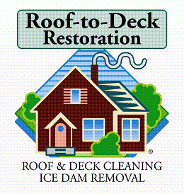 Roof-to-Deck Restoration is MN's wood restoration company. Wood Cleaning. Cedar Shake Roof Cleaning. House Washing. Ice Dam Removal. Asphalt Roof Cleaning.