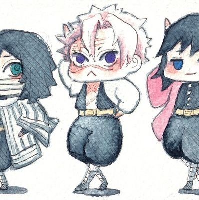 アナログのイラストを描いています。
成人済。
主に二次創作のイラストが流れてきます。
好きなものたくさんあります。
苦手だな、と感じましたら距離をおいていただければと思います。
よろしくお願いします。