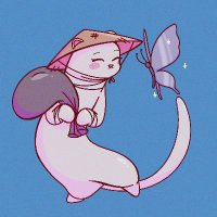 Illuminated Ferret || WULIAN BRAINROT 24/7 (@chickadem) 's Twitter Profile