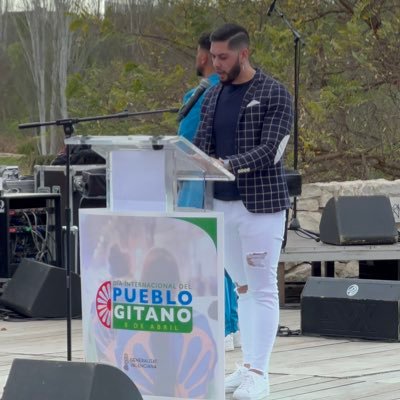 Trabajando por los derechos del Pueblo Gitano, por nuestro progreso! 💯💪