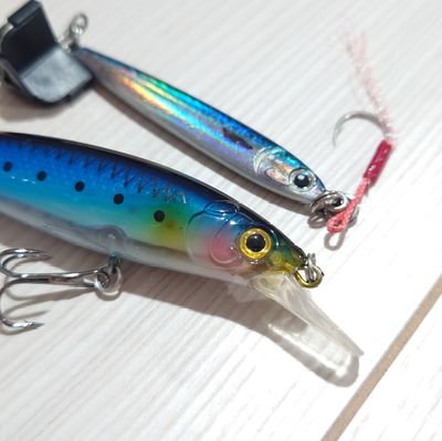 JNY8Kq7gP4tRrzC's profile picture. 関西  海釣り  ZARD 

海釣りの情報交換しましょう！主にショアジギングを芦屋浜周辺を中心にしています！You Tubeチャンネルも運営しています☆

業者の方のフォローが多いですがLINE誘導などには乗りません☆趣味が会う方DMお待ちしています🍀