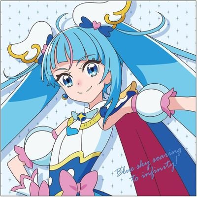 cure_sky_sora's profile picture. アニメ大好き
プリキュア
キュアスカイ
@TVanime_precure
@kamikitafutago
@precure_kansha
@toeianime_info

@yukimin_discord