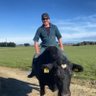 cowboyreilly's profile picture. Middle aged, white, pale, male, right leaning, anti woke and a climate destroying dairy farmer to boot. Trying to surf and hunt with a Dad bod.