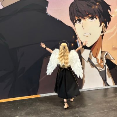 larchtree_'s profile picture. she/her. 21+. hosting orv cosplay meetups at otakon and anime nyc. much more active on ig. 🫶