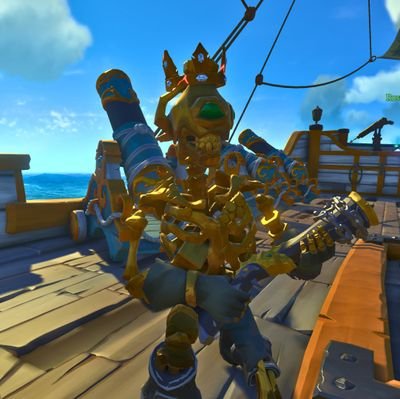 BarDiDar's profile picture. NR LE Grad • Engine Builder • Husband • Father • Eighth Year SoT Pirate • Floating by while I visit this planet Earth #DuelEmote

https://t.co/4HyJz9PGif