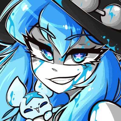 AriaSymphony☆ (Sea Bunny VTuber)さんのプロフィール画像