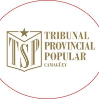 Tribunal Provincial Popular Camagüey (@tpp_camaguey) 's Twitter Profile