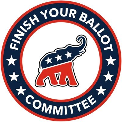 Growing conservative influence on the N.C. Council of State by urging voters finish their ballots for these vital down-ballot executive branch positions.