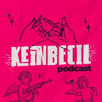 Esto es... Keinbecil Podcast.
Contrastante y pitero, ¡así como tu ultima relación seria!