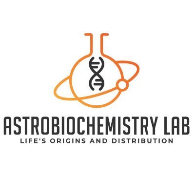 AstroBioChemistry Lab based in UTRGV
https://t.co/2nKhDqFXjg
(This is a student managed account)