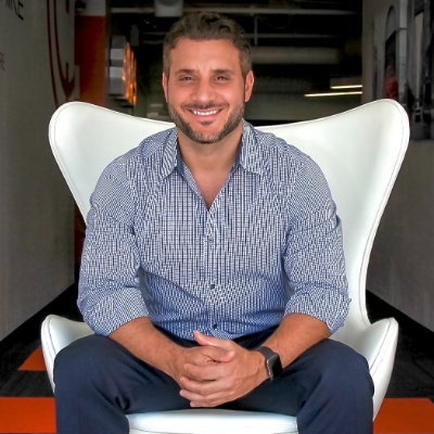 Talks about growing technology sales and building software products people love and want to buy.