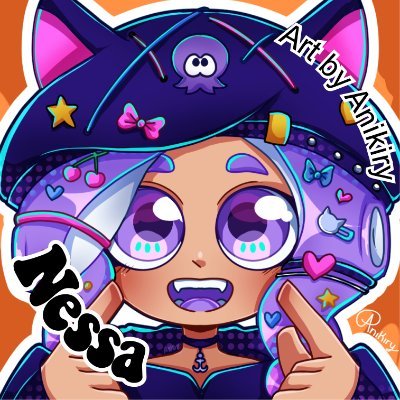She-Ella/🇨🇷 Costa Rica /⚓Anchor /Team @Hydra_spl /🔫https://t.co/pgQ4ko89JC / Discord nessa_cr /