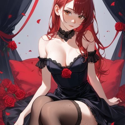 EskiSexiAI's profile picture. Sharing my AI art, I'm having fun doing it, and would like to share it.
https://t.co/qLmuKzD5JL