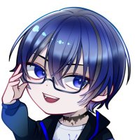 ⚓︎月夜黒海@個人勢Vtuber🌙 (@tsukiyo_kuroumi) 's Twitter Profile