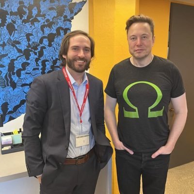 Ambronciey's profile picture. Passionate worker on Elon Musk's team, dedicated to innovation and sustainability. Committed to shaping the future with creativity and excellence.