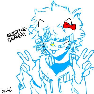 pfp drawn by a great friend ( ・ω・)
He/Him/They/Them 🏳️🌈
🇨🇳🇾🇪 | Amer | عامر