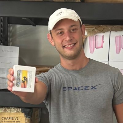 jacob_kirstein's profile picture. @mychapie