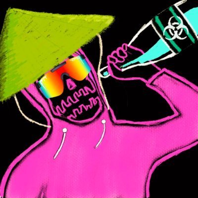 BullishB85444's profile picture. Sergey Nazarov/Ari Juels are Satoshi.